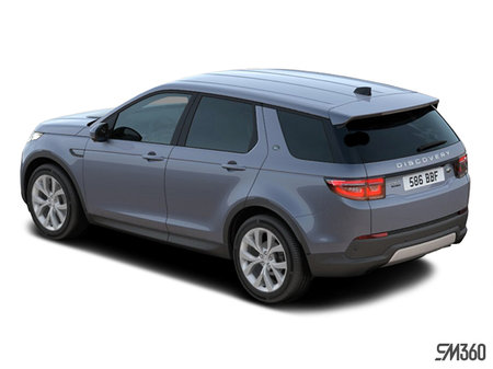 Land Rover Discovery Sport SE 2023 - photo 3