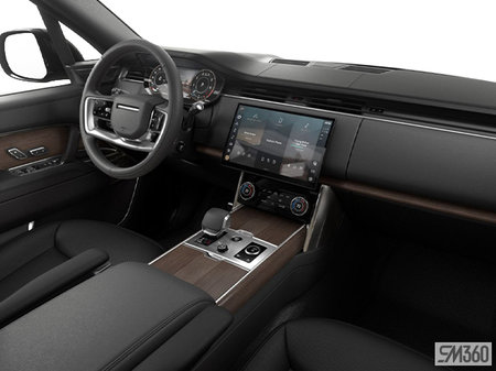 Land Rover Range Rover Autobiography LWB 7 Seats 2023 - photo 4