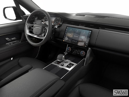 Land Rover Range Rover First Edition SWB 2023 - photo 4