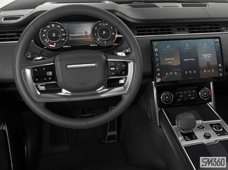 Land Rover Range Rover First Edition SWB 2023 - photo 5