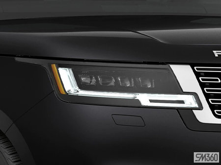 Land Rover Range Rover First Edition Emp.standard 2023 - photo 2