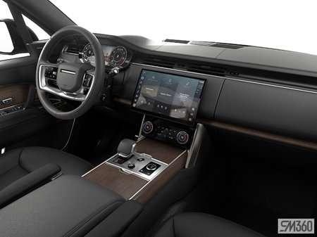 Land Rover Range Rover SE LWB 7 Seats 2023 - photo 4