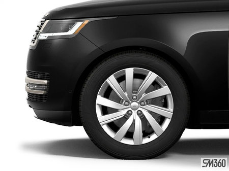 Land Rover Range Rover SE LWB 7 Seats 2023 - photo 1