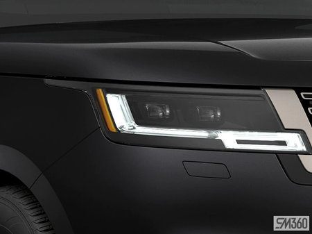 Land Rover Range Rover SE LWB 7 Seats 2023 - photo 2
