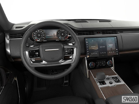 Land Rover Range Rover SE LWB 7 Seats 2023 - photo 3