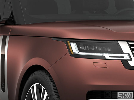 Land Rover Range Rover SV LWB 2023 - photo 3