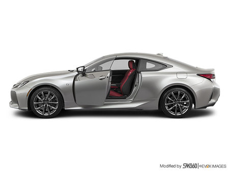 Lexus RC 300 F Sport 2023 - photo 1