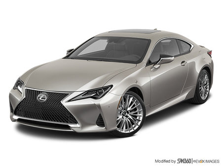 Lexus RC 300 2023 - photo 3