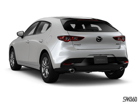 Mazda 3 Sport GS Traction intégrale i-ACTIV 2023 - photo 2