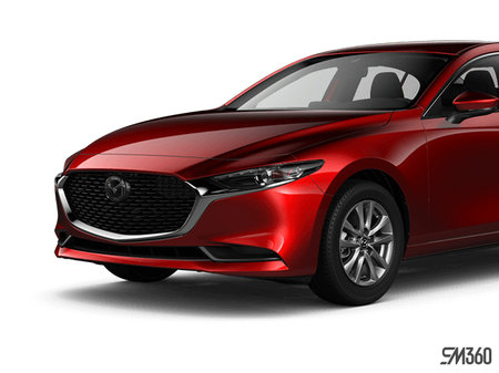 Mazda 3 GS Traction intégrale i-ACTIV 2023 - photo 4