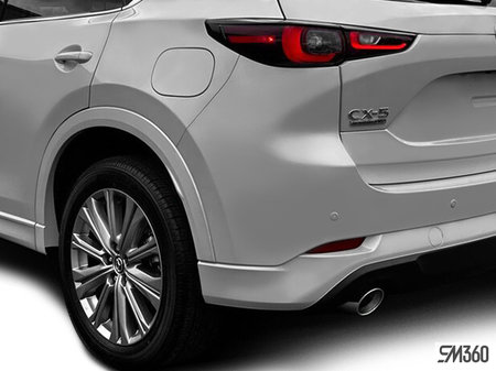 Mazda CX-5 Signature 2023 - photo 4