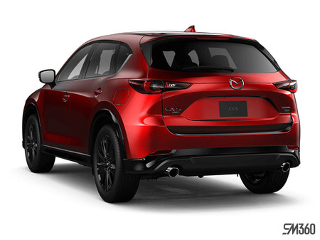 Mazda CX-5 Sport Design 2023 - photo 2