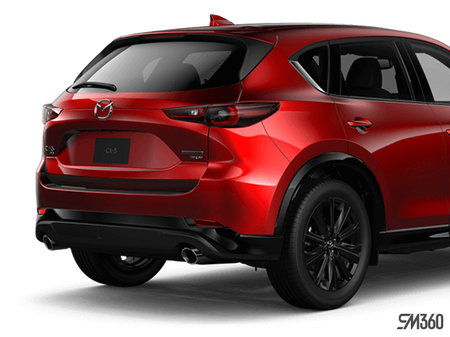 Mazda CX-5 Design Sportif 2023 - photo 3