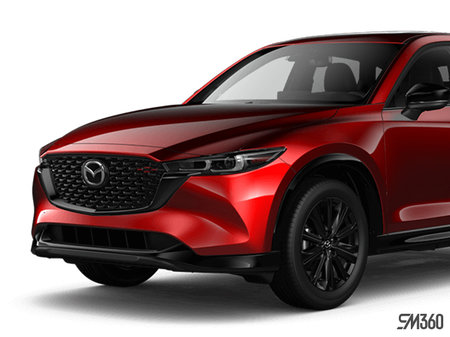 Mazda CX-5 Sport Design 2023 - photo 4