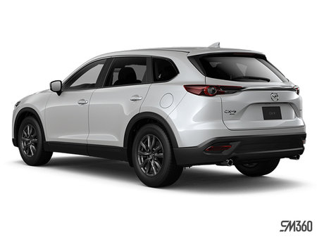 Mazda CX-9 GS 2023 - photo 1