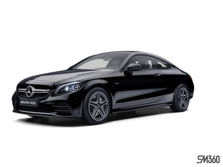 Mercedes-Benz C-Class Coupe AMG 43 4MATIC 2023 - photo 2