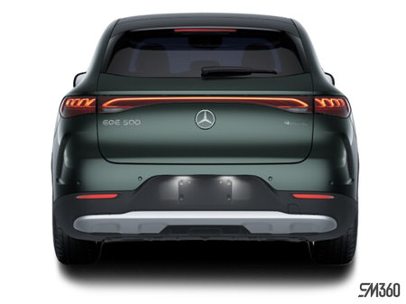 Mercedes-Benz EQE SUV 500 4MATIC 2023 - photo 4