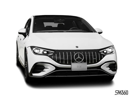 Mercedes-Benz EQE AMG EQE V4 2023 - photo 1