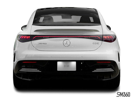 Mercedes-Benz EQE AMG EQE V4 2023 - photo 2