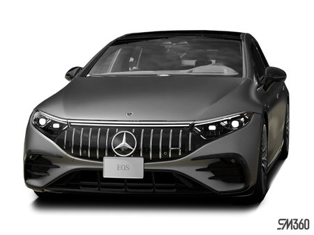 Mercedes-Benz EQS AMG EQS 2023 - photo 3