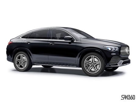 Mercedes-Benz GLE Coupe 450 C4MATIC 2023 - photo 3