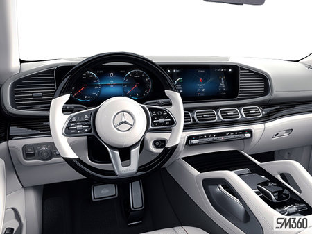 Mercedes-Benz Maybach GLS 600 4MATIC 2023 - photo 4