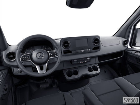 Mercedes-Benz Châssis-cabine Sprinter 3500XD AWD BASE 2023 - photo 2