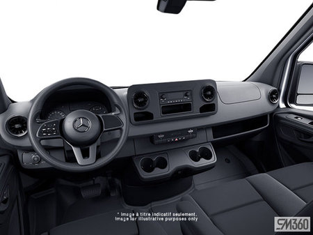Mercedes-Benz Fourgon Sprinter 2500 BASE 2023 - photo 4