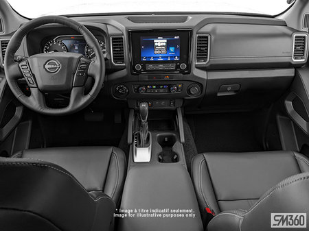 Nissan Frontier Crew Cab SV Premium 2023 - photo 3