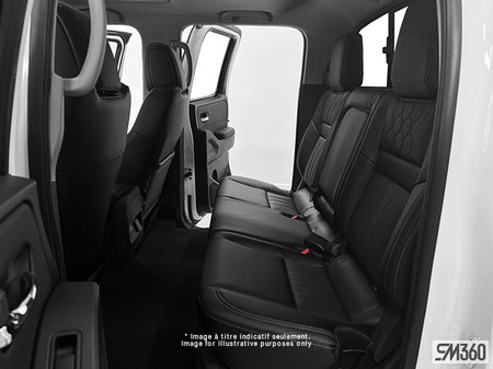 Nissan Frontier Crew Cab SV Premium 2023 - photo 4