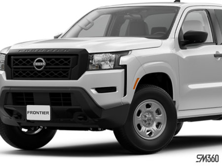 Nissan Frontier King Cab S 2023 - photo 1