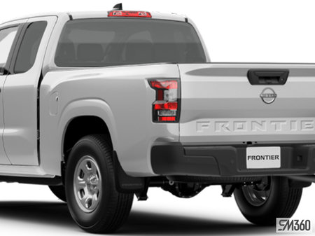 Nissan Frontier King Cab S 2023 - photo 2