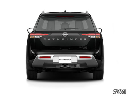 Nissan Pathfinder Platinum 2023 - photo 1