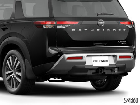 Nissan Pathfinder Platinum 2023 - photo 3
