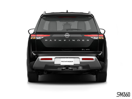 Nissan Pathfinder SL Premium 2023 - photo 1