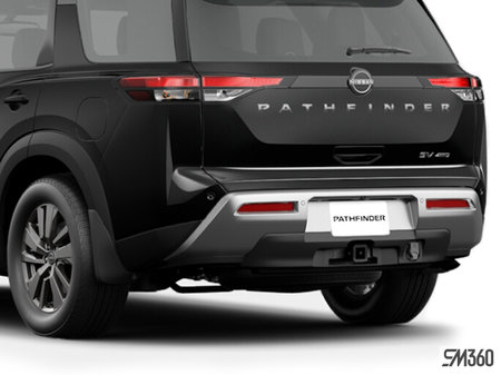 Nissan Pathfinder SV 2023 - photo 2