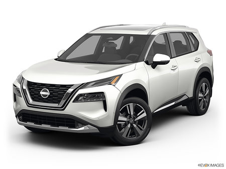 O'Neill Nissan The 2023 Rogue Platinum in Mount Pearl