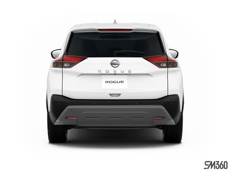 Nissan Rogue S FWD 2023 - photo 1