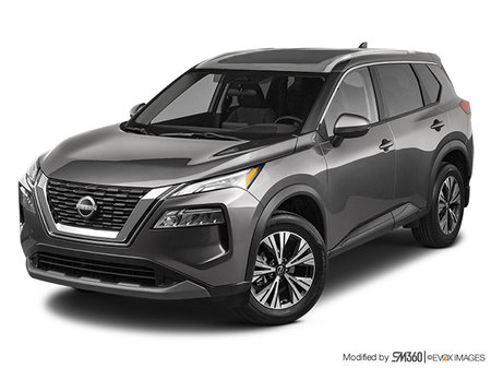 O'Neill Nissan | The 2023 Rogue SV AWD Moonroof in Mount Pearl