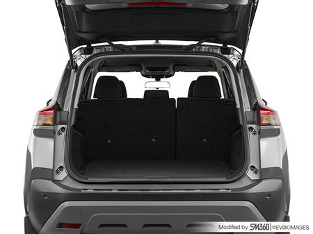 O'Neill Nissan | The 2023 Rogue SV AWD Moonroof in Mount Pearl