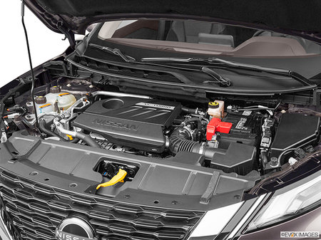 O'Neill Nissan | The 2023 Rogue SV AWD Moonroof in Mount Pearl