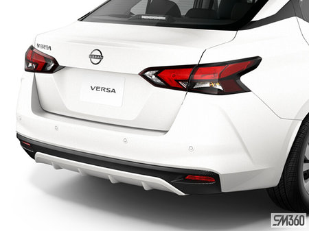 Nissan Versa S CVT 2023 - photo 3