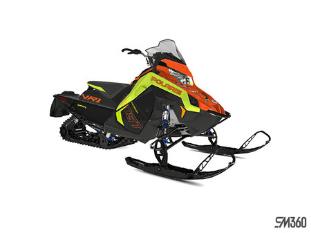 Polaris Indy VR1 Patriot Boost 129 1.35