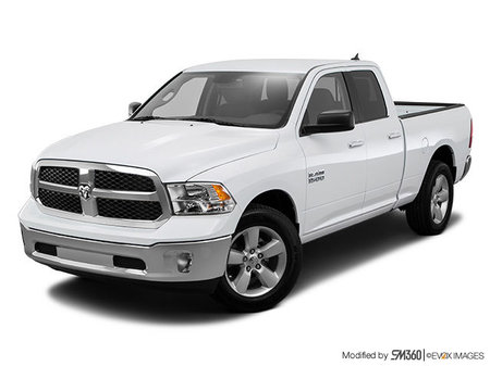 RAM 1500 Classic SLT 2023 - photo 1