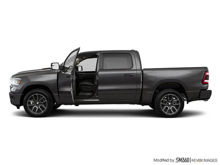 RAM 1500 Sport 2023 - photo 1