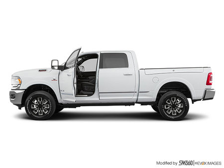 RAM 2500 Limited 2023 - photo 1