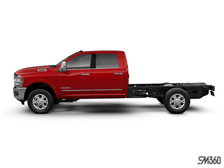 RAM Chassis Cab 3500 Limited 2023 - photo 1