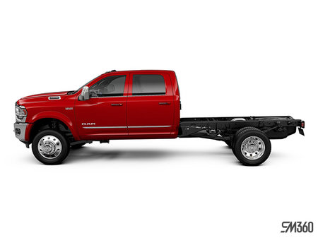 RAM Chassis Cab 4500 Limited 2023 - photo 1