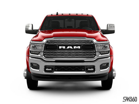RAM Chassis Cab 4500 Limited 2023 - photo 3