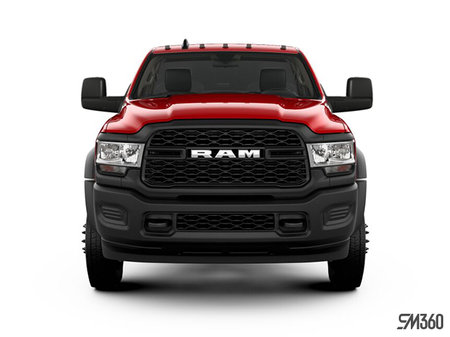 RAM Chassis Cab 4500 Tradesman 2023 - photo 3